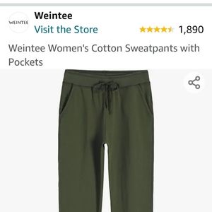 NWT Pants